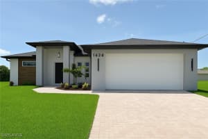 1624 Nw 9 Ter, Cape Coral