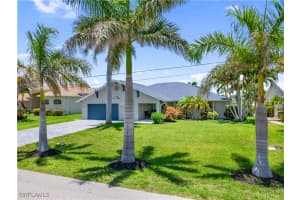 1431 Sw 53rd Ln, Cape Coral