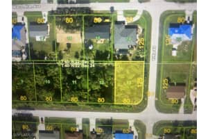 2543 Villa St, Punta Gorda