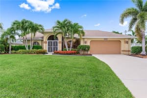 2606 Se 20th Pl, Cape Coral