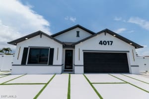 4017 Sw 16th Pl, Cape Coral