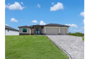 1619 Nw 17th St, Cape Coral