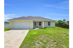 2812 Nelson Rd N, Cape Coral