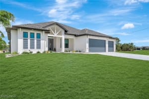3217 Nw 41st Ave, Cape Coral