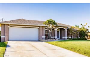 1156 Sw 44th Ter, Cape Coral