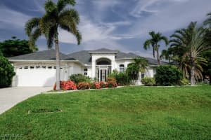 4012 Sw 28th Pl, Cape Coral