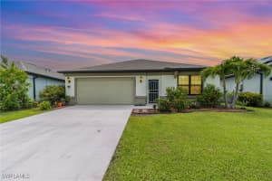 16045 Beachberry Dr, North Fort Myers