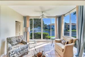 1051 Egrets Walk Cir 7-102, Naples