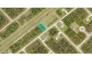 Dalewood Cir, North Port