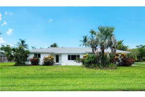 1632 Serenity Ln, Sanibel