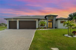 1406 Sw 13th St, Cape Coral