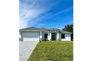 2815 Nw Embers Ter, Cape Coral