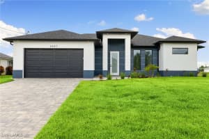 2507 Nw Embers Ter, Cape Coral