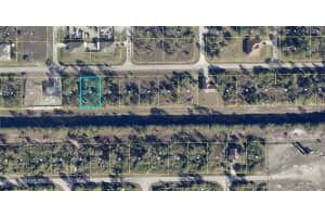 1032 Kanuga St E, Lehigh Acres