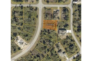 Hornbuckle Blvd, North Port