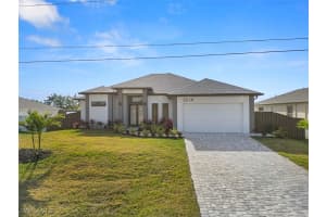 2214 Nw 25th Ln, Cape Coral