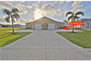 510 Skyline Blvd, Cape Coral