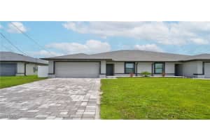 3419 Sw 8th Pl, Cape Coral