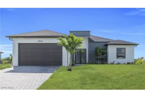 2824 Nw 4th Pl, Cape Coral