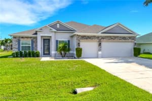 2118 Sw 25th Ter, Cape Coral