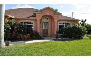 826 Sw 32nd Ter, Cape Coral