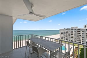 3443 Gulf Shore Blvd N 813, Naples