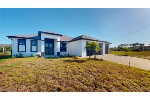 2608 Nw 22nd St, Cape Coral