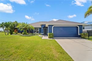 4418 Nw 36th St, Cape Coral