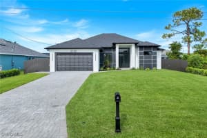 2122 Nw 25th Pl, Cape Coral