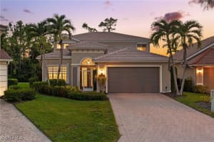 5801 Lago Villaggio Way, Naples