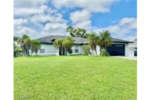 1506 Sw 14th St, Cape Coral