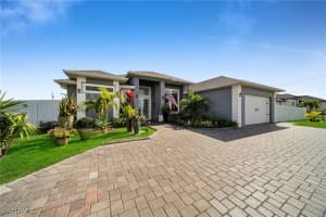1214 Embers Pkwy W, Cape Coral