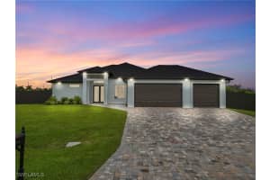 1607 Ne 23rd St, Cape Coral