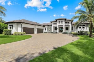 5861 Napa Woods Way, Naples