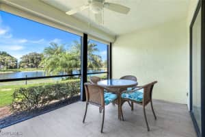 529 Lake Louise Cir 101, Naples