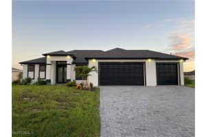 2608 Nw 22nd St, Cape Coral