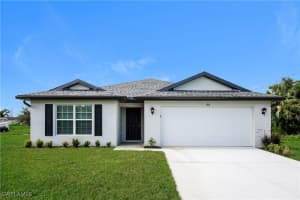 1218 Beaver St E, Lehigh Acres