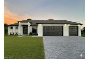 2327 Nw 28th Ave, Cape Coral