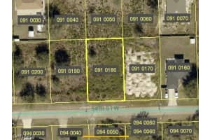 2612 58th St W, Lehigh Acres