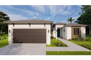 3629 E Gator Cir, Cape Coral