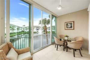 805 Bentwater Cir 101, Naples