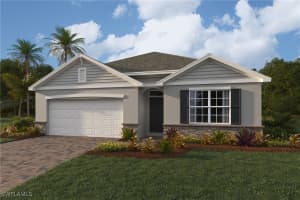 1813 Nw 8th Pl, Cape Coral