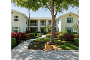 800 S Golf Dr N205, Naples