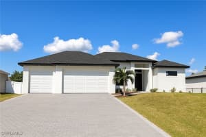 2853 Nw 3rd St, Cape Coral