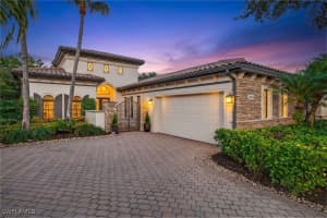 16838 Cabreo Dr, Naples