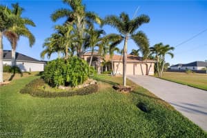 1505 Nw 33rd Pl, Cape Coral