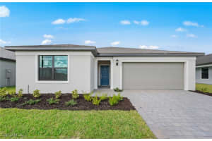 286 Silent Lake Dr, Lehigh Acres