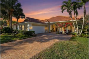 3109 Dominica Way, Naples