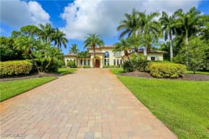 823 Cassena Rd, Naples