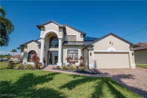 4114 Sw 22nd Ct, Cape Coral